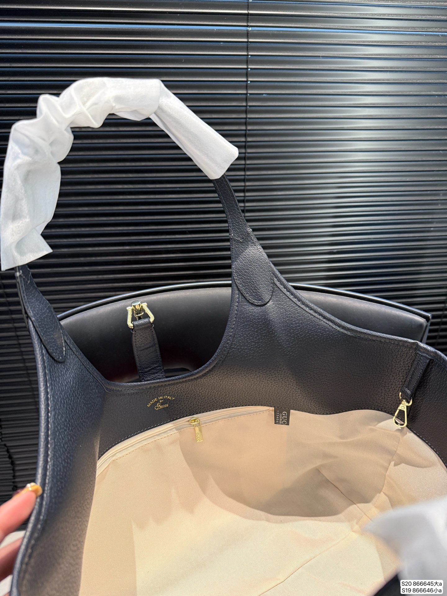 Luxury Bag #QAP5