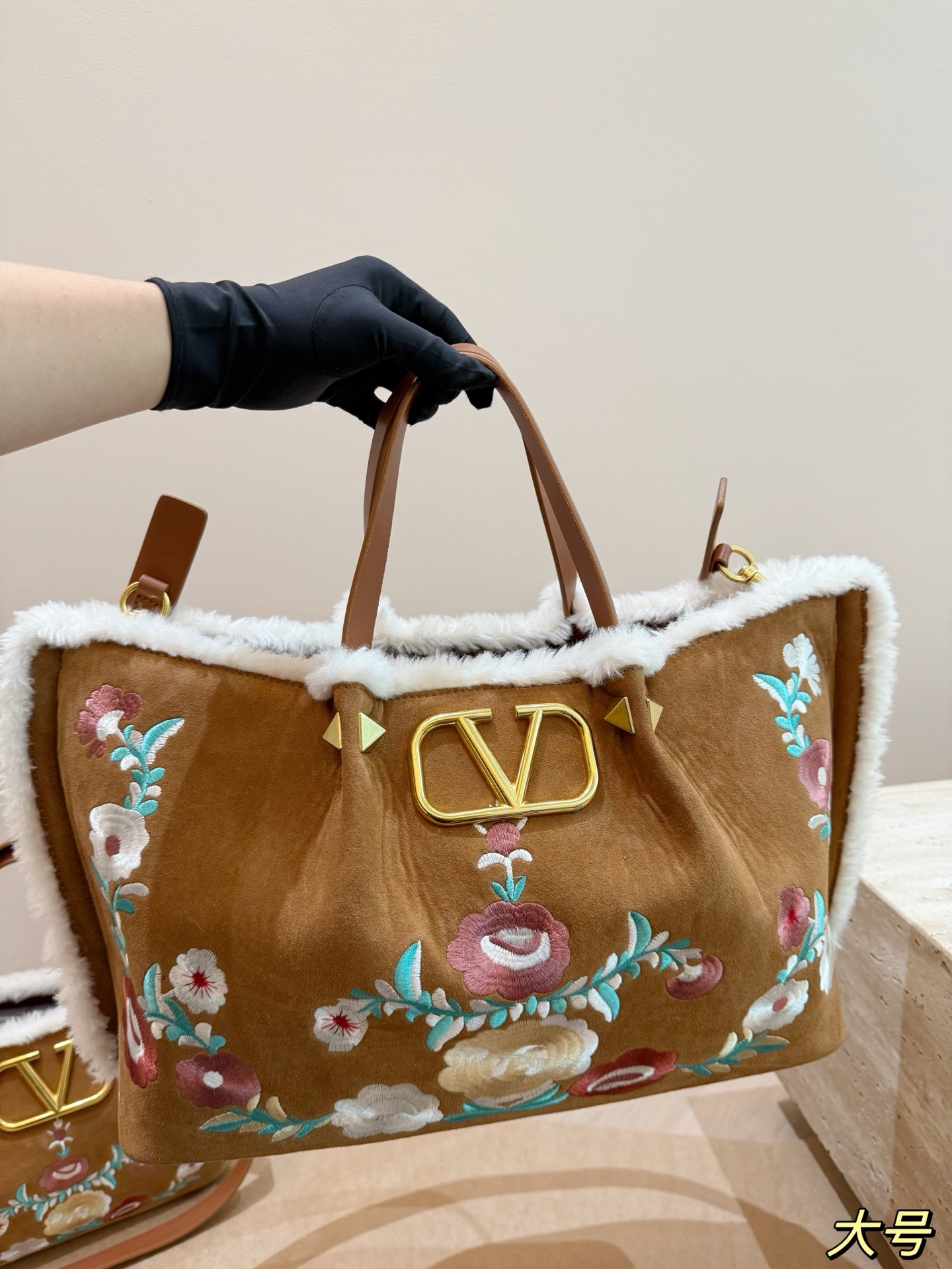 Valentino Tote Bag