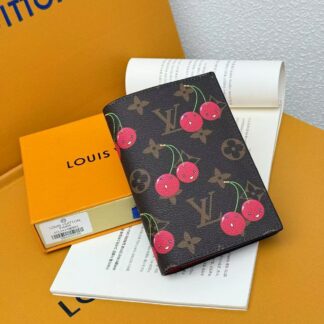 Designer P75 X10 Monogram Macassar Bag 1.9 x 1.1 x 0.2 cm