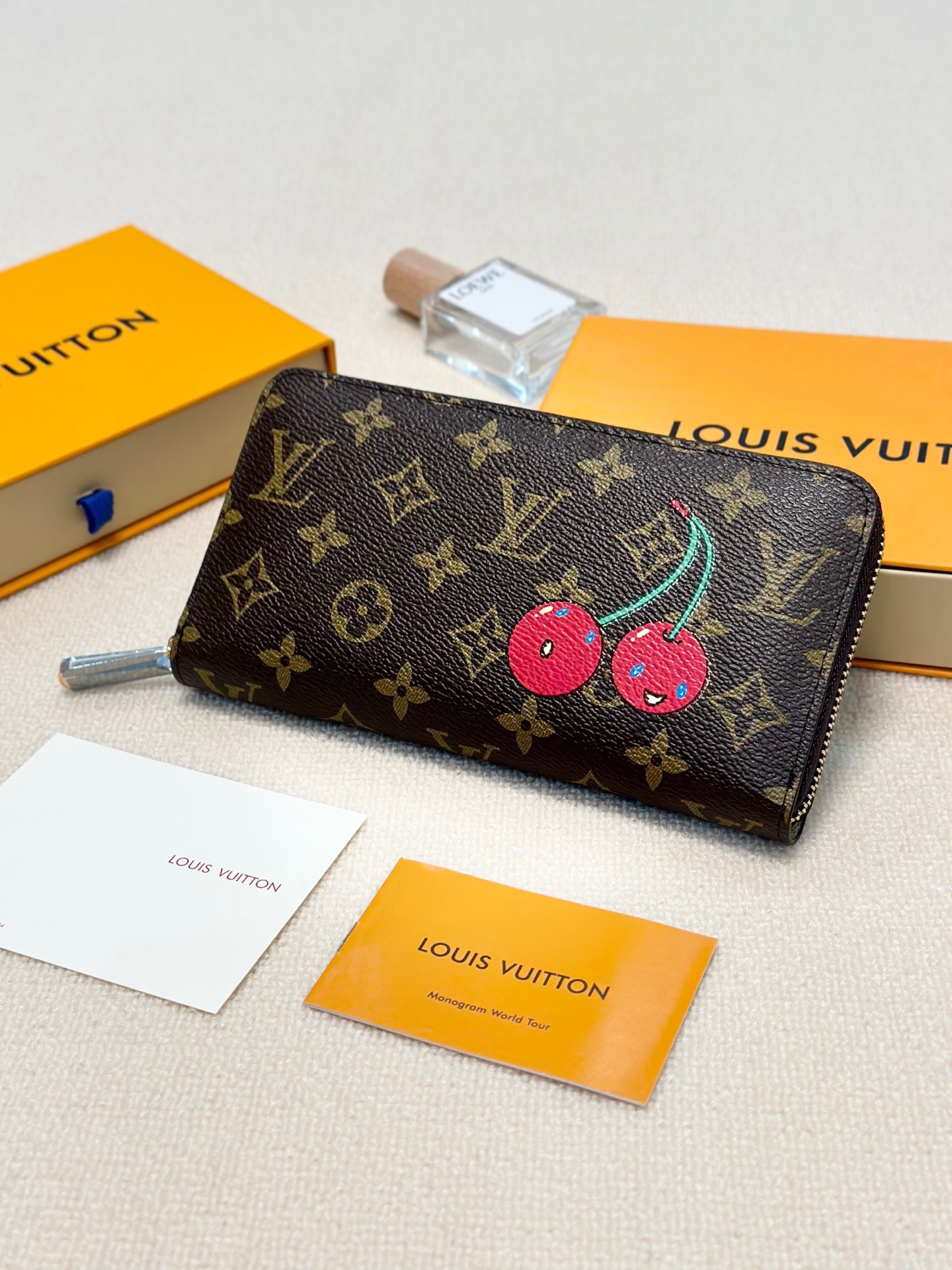 Louis Vuitton P85 X10 Wallet