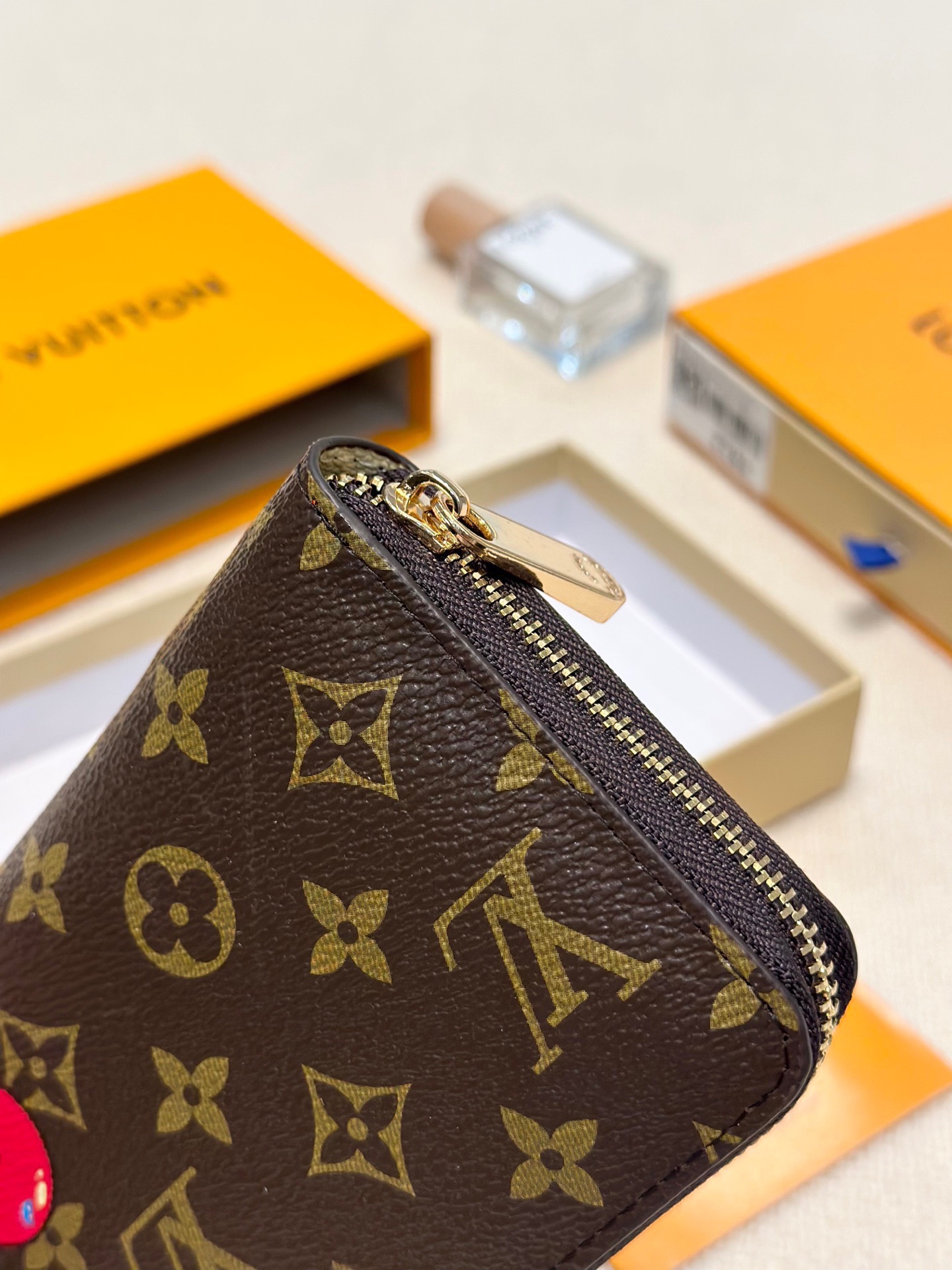 Louis Vuitton P85 X10 Wallet