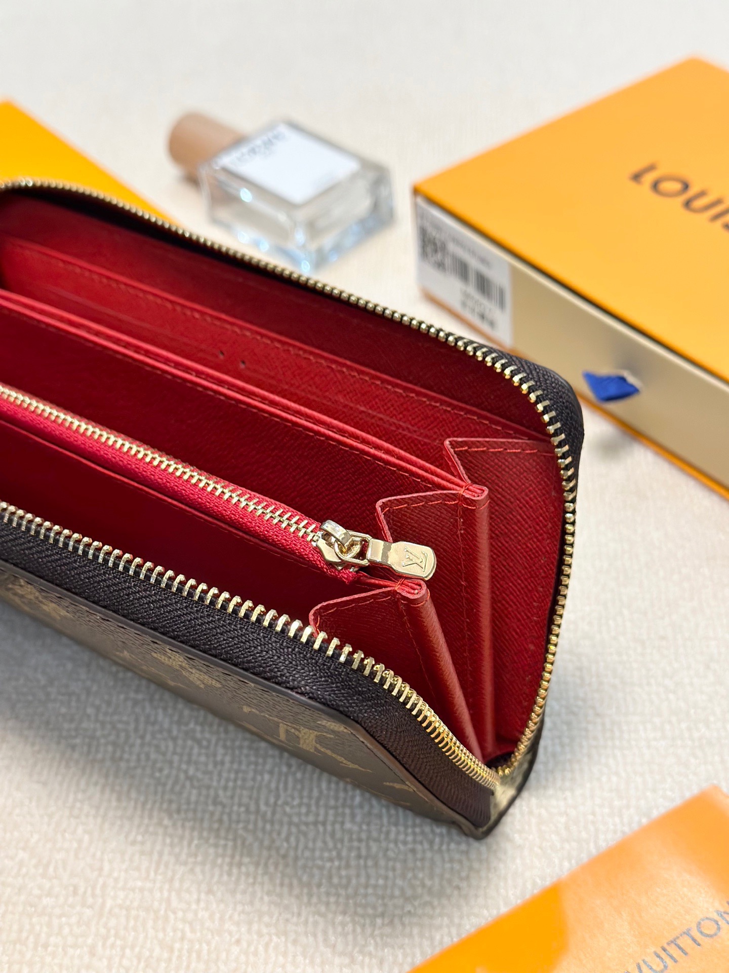 Louis Vuitton P85 X10 Wallet