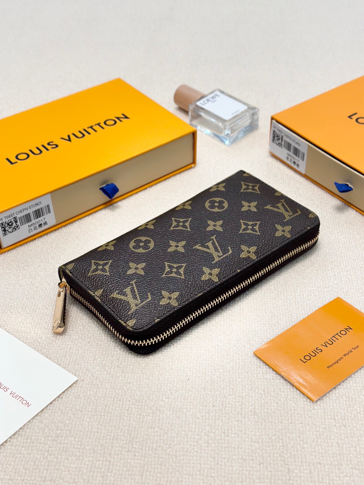 Louis Vuitton P85 X10 Wallet