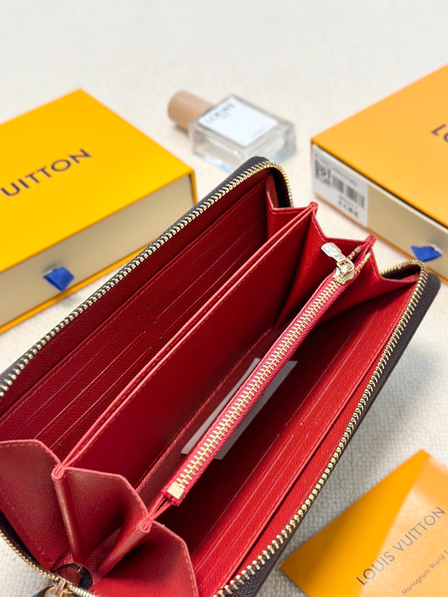 Louis Vuitton P85 X10 Wallet