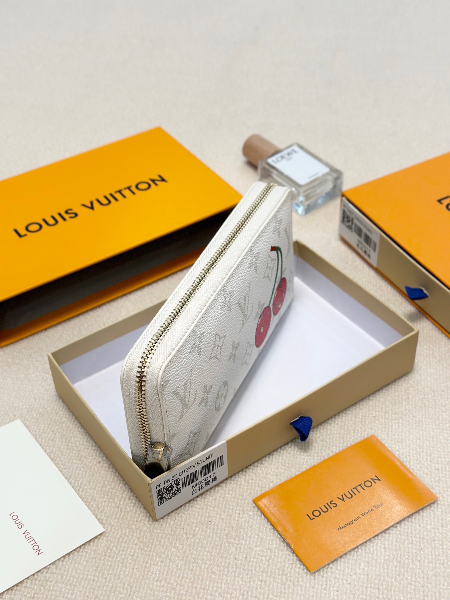 Louis Vuitton P85 X10 Wallet
