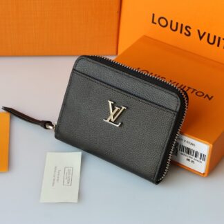 Louis Vuitton P80 X8 M80100 zipy coinpers rockmy Clutch 1.9 x 1.1 x 0.2 cm