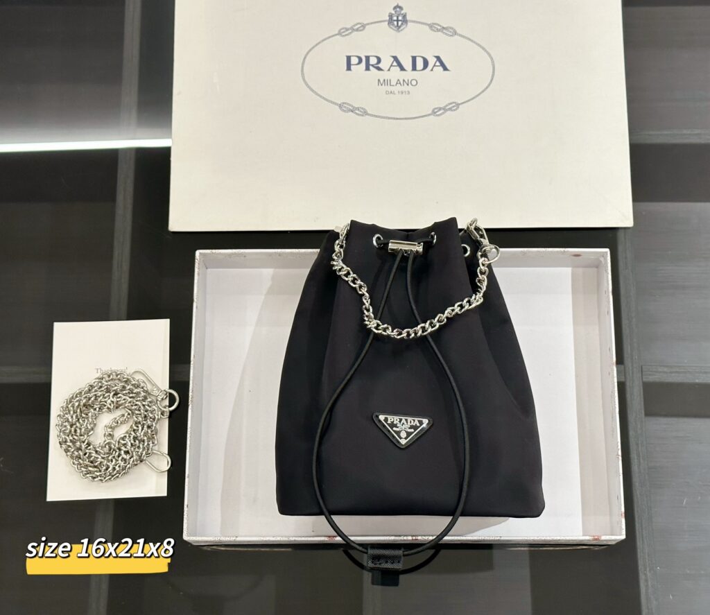 Designer 55 Bag editorial product context 2