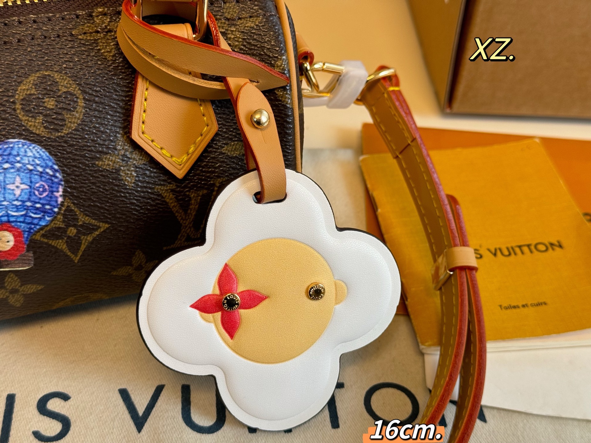 Louis Vuitton P105 16 10 Speedy nano Mini Bags