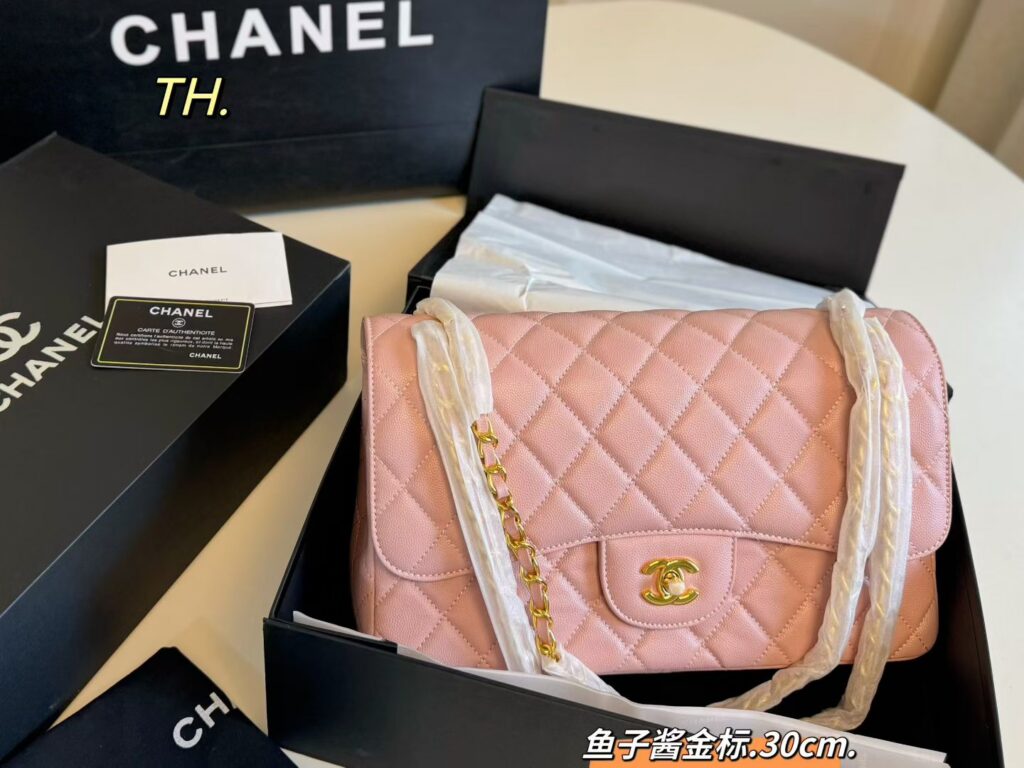 Chanel P155 30 28 CF Clutch 1.9 x 1.1 x editorial product context 3