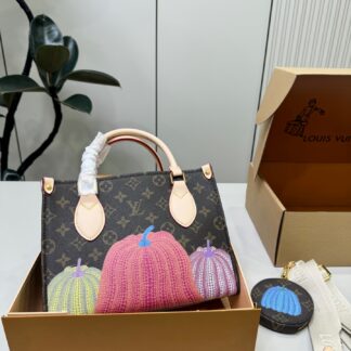 Louis Vuitton D-10 25 19 Tote Bag