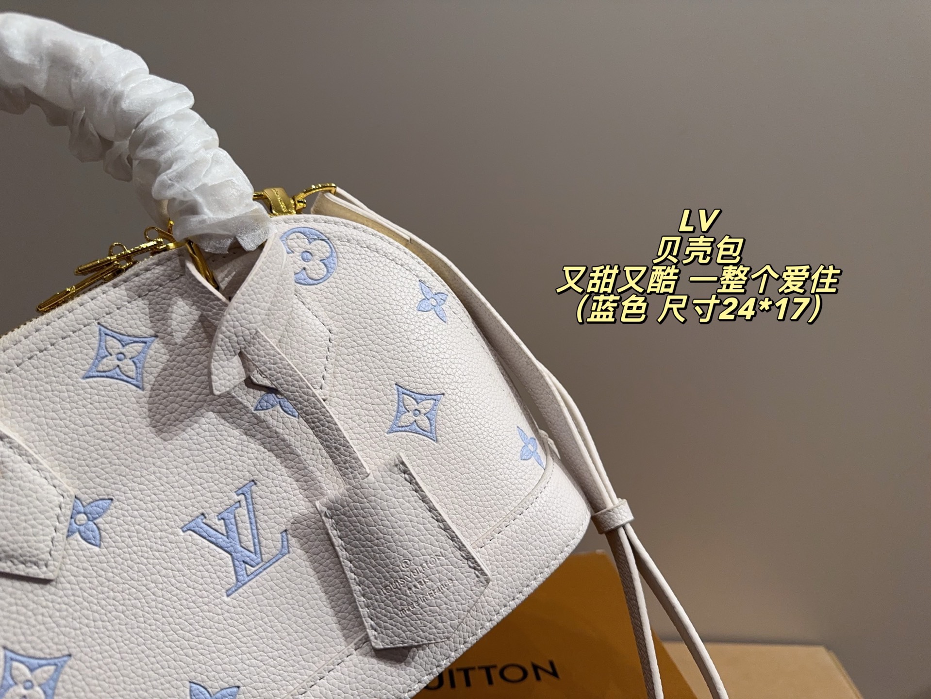 Louis Vuitton P135 24 17 Bag