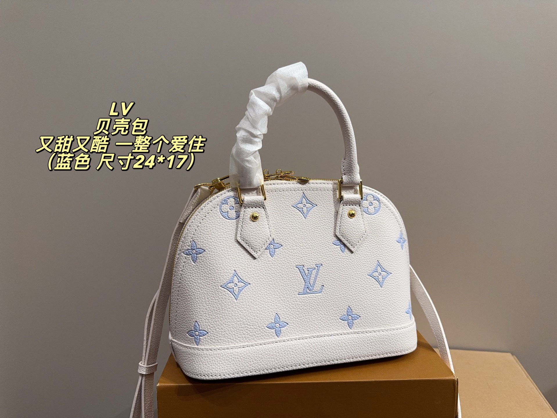 Louis Vuitton P135 24 17 Bag