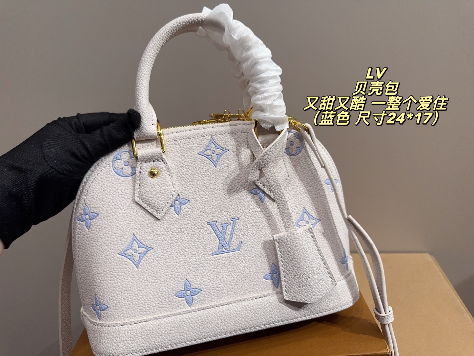 Louis Vuitton P135 24 17 Bag