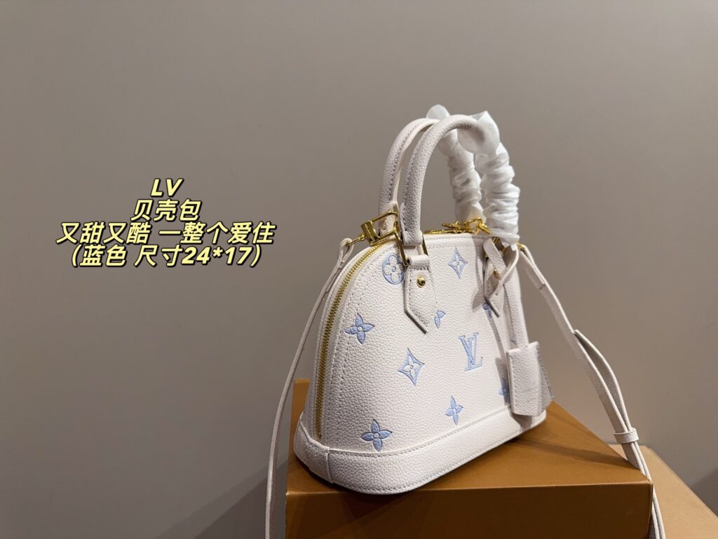 Louis Vuitton P135 24 17 Bag editorial product context 3