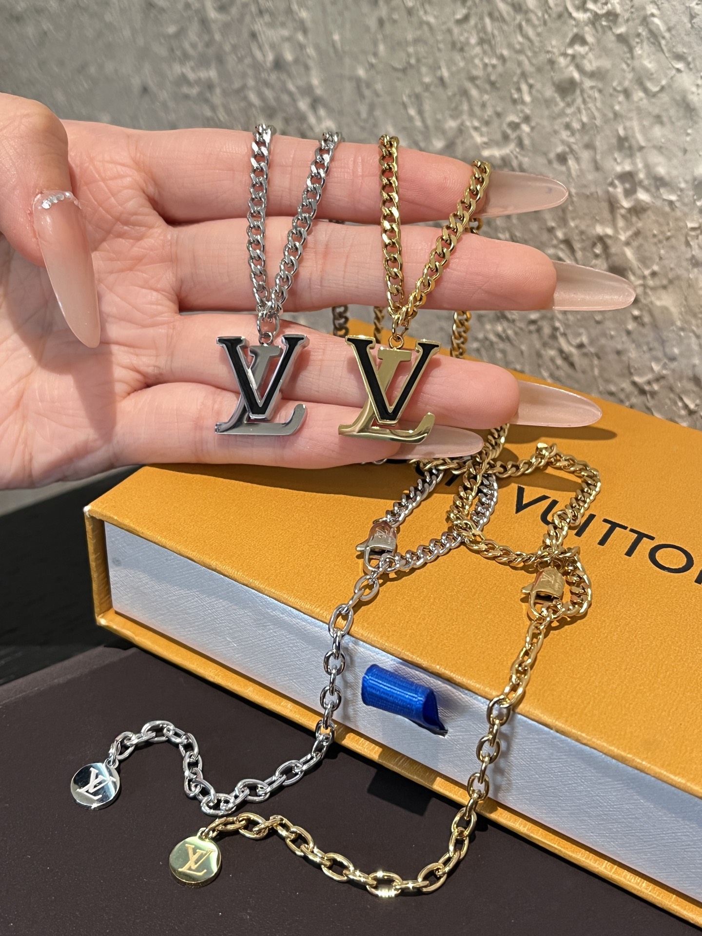 Luxury X737 Necklace
