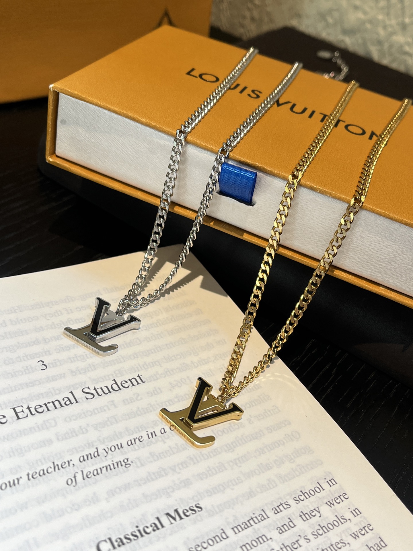 Luxury X737 Necklace