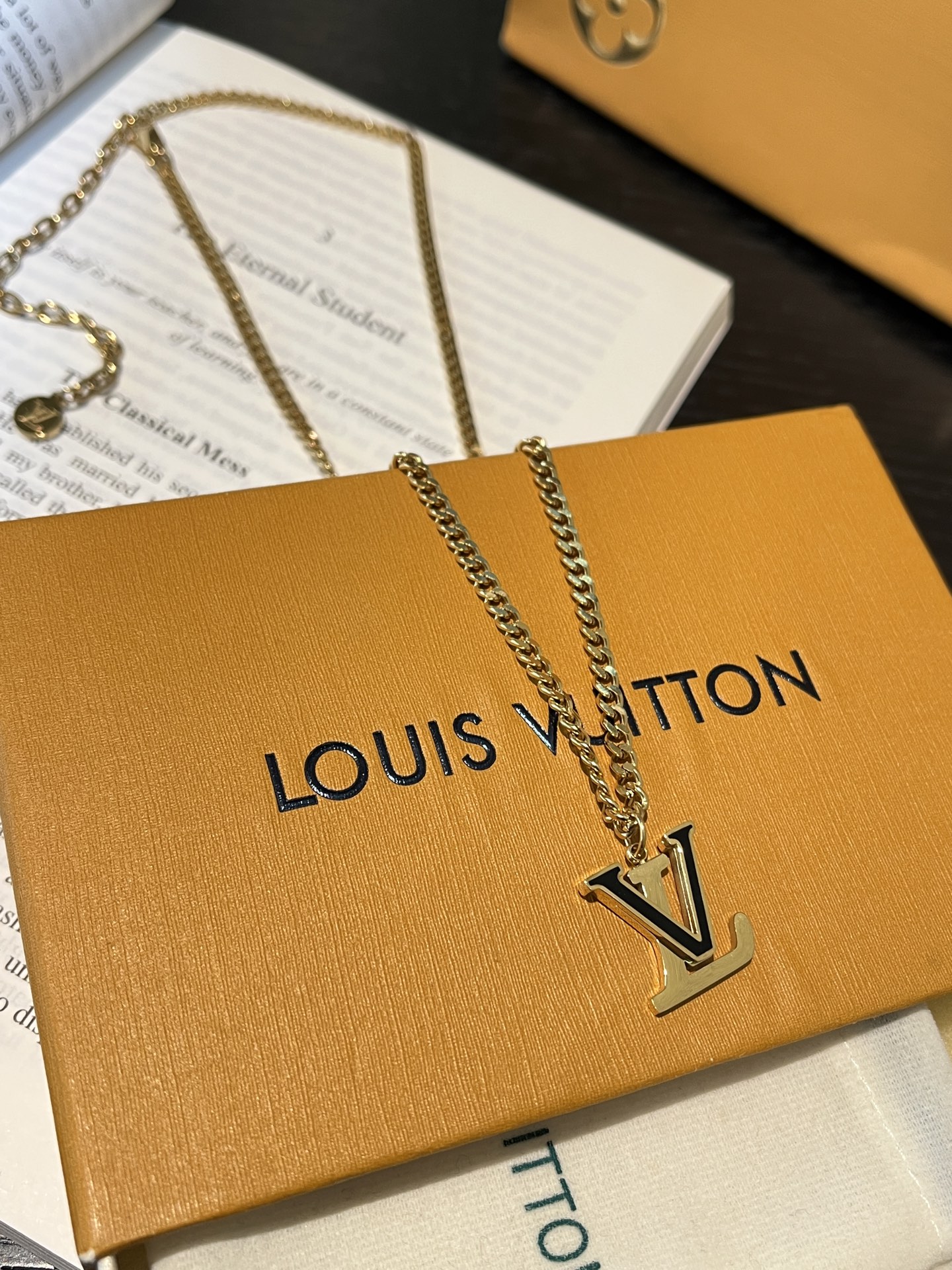 Luxury X737 Necklace