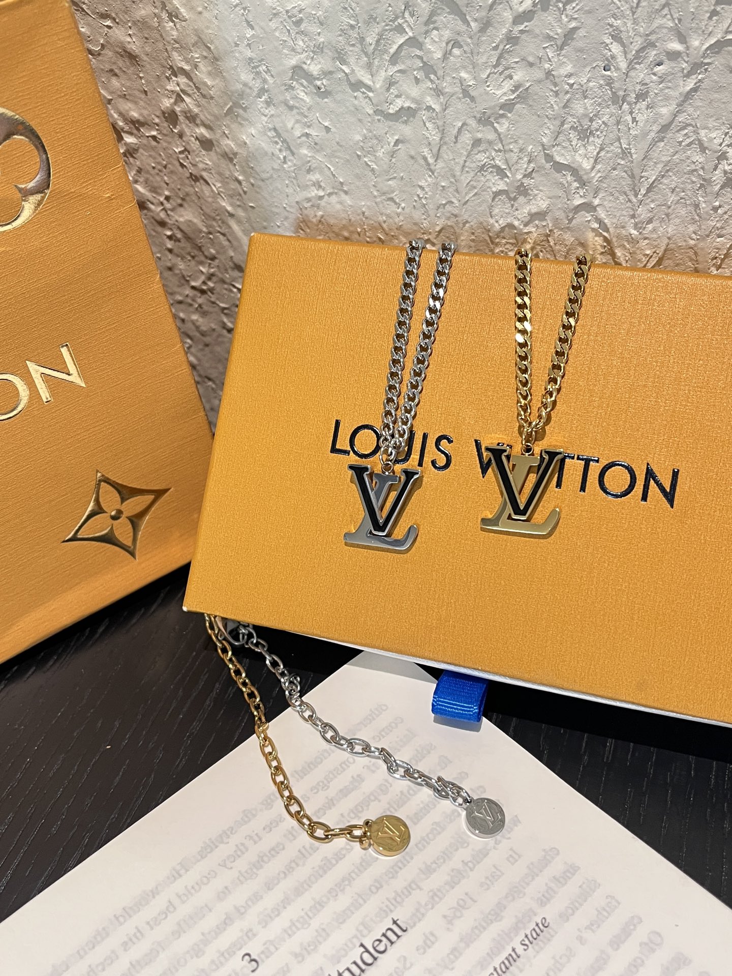 Luxury X737 Necklace