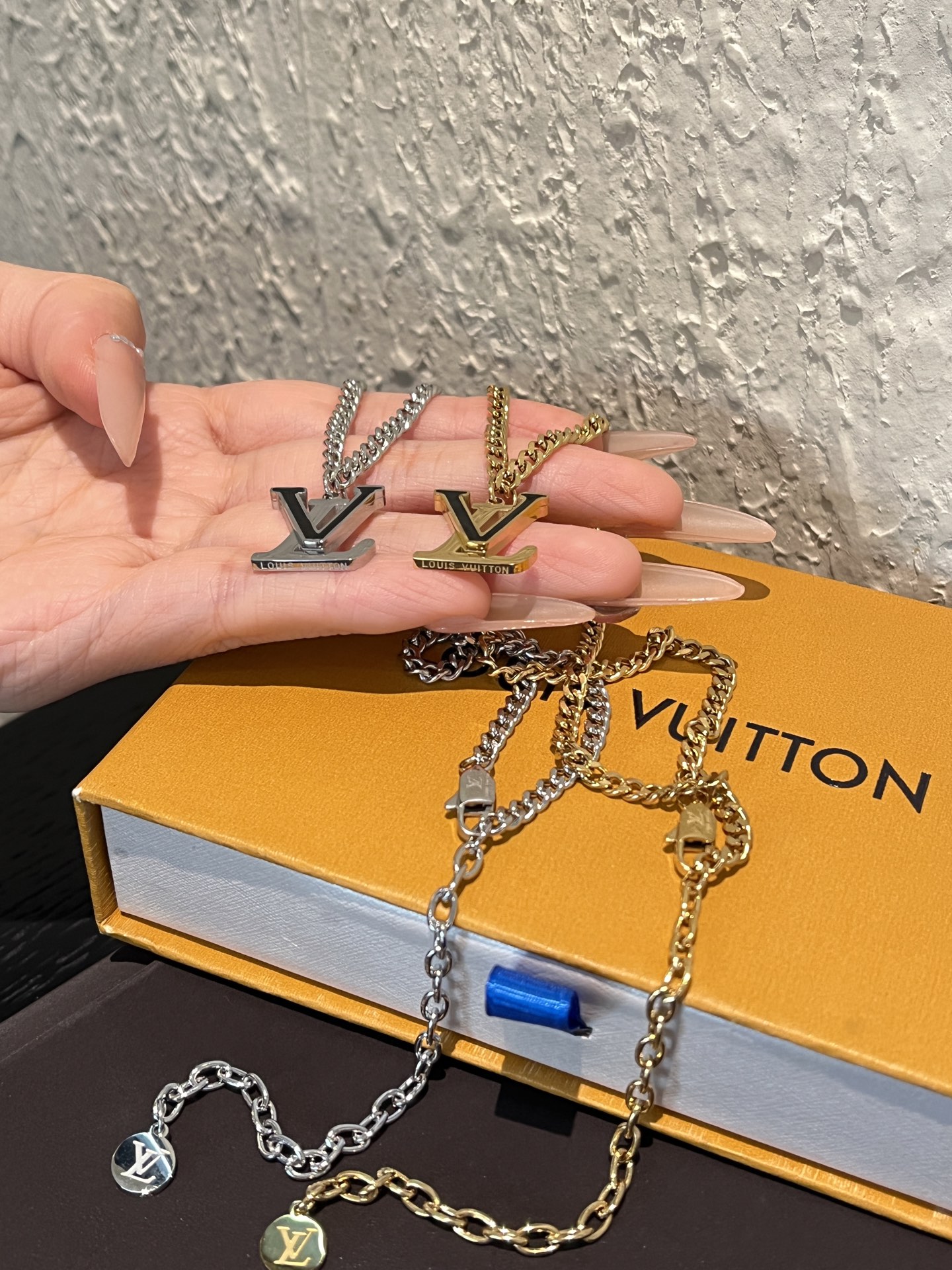 Luxury X737 Necklace