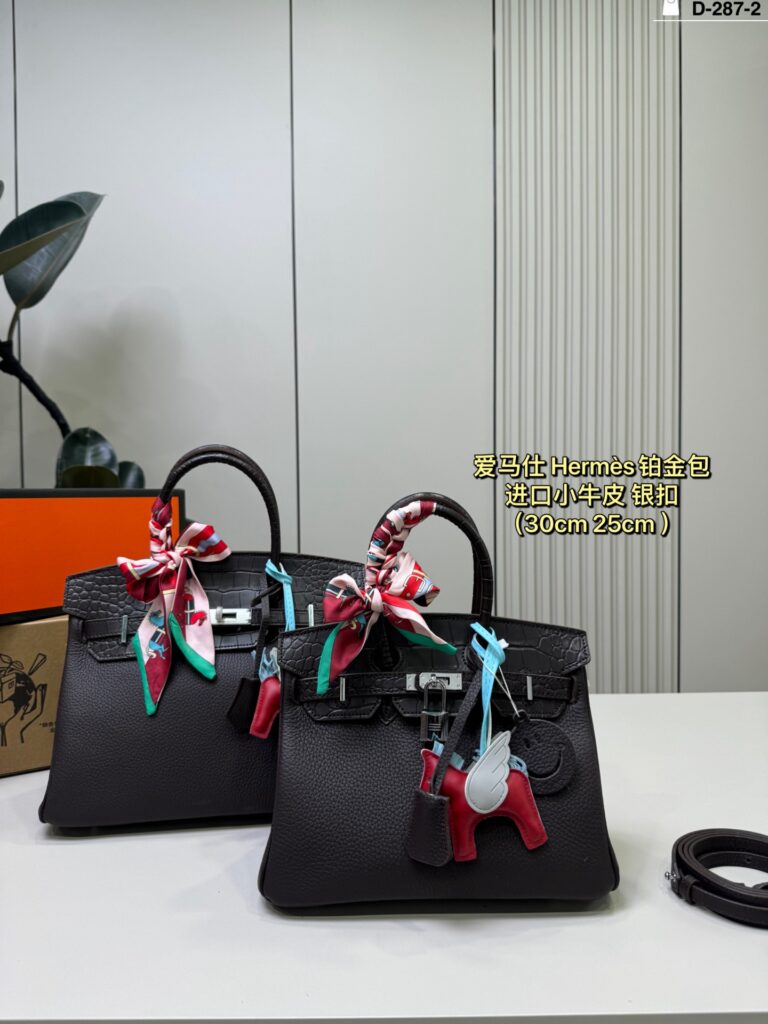 Hermes Bag editorial product context 1