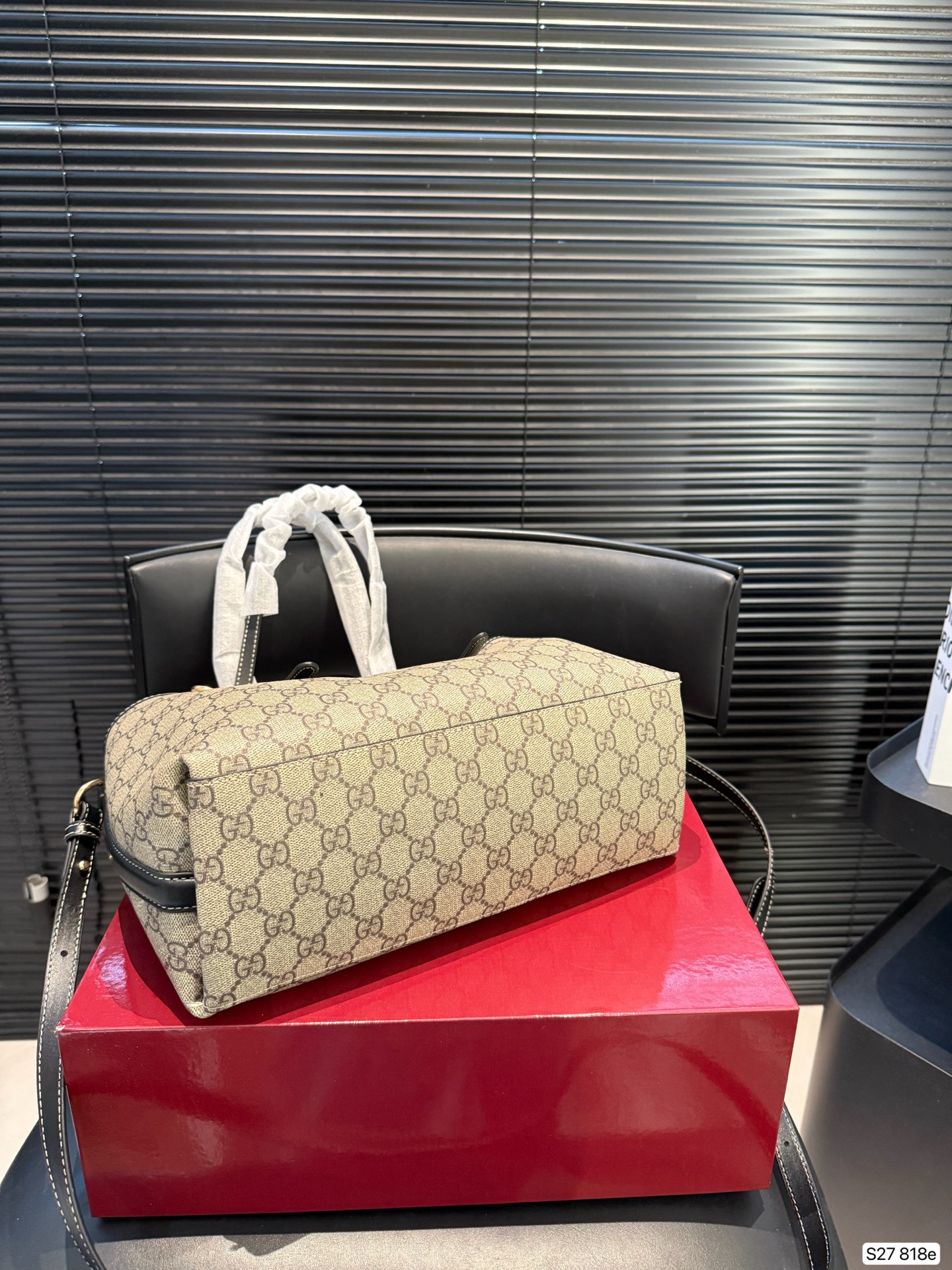 Gucci P170 Emblem 30 18 818 Bag