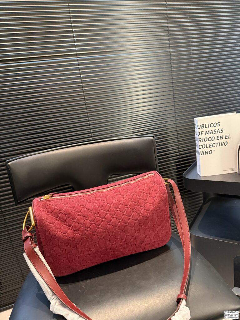 Designer Small Bag editorial product context 2