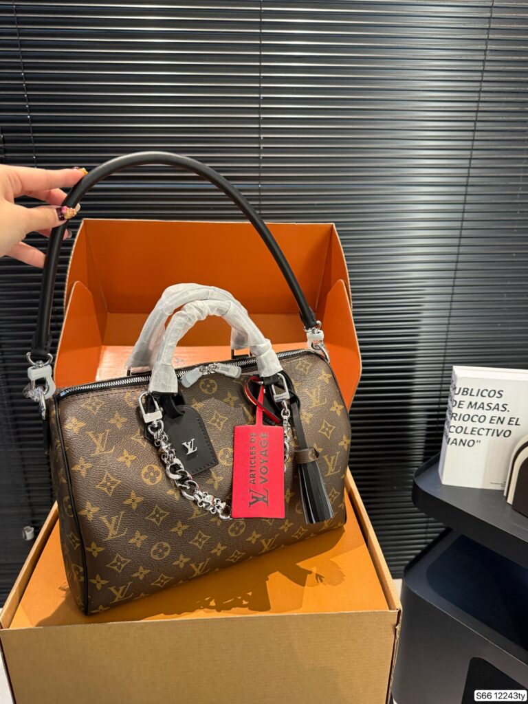 Louis Vuitton P365 Nigo Keepall 30 Monogram 21 Handbag editorial product context 2