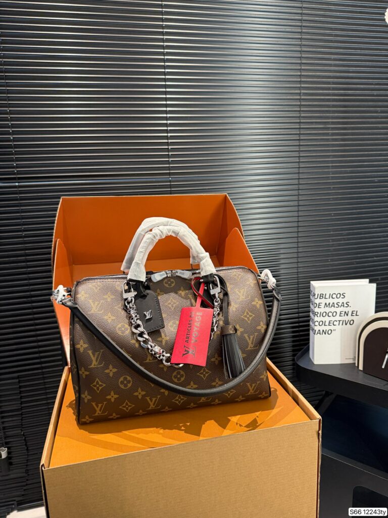 Louis Vuitton P365 Nigo Keepall 30 Monogram 21 Handbag editorial product context 1