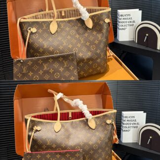 Louis Vuitton P155 Neverfull NB 31 28 Tote Bag