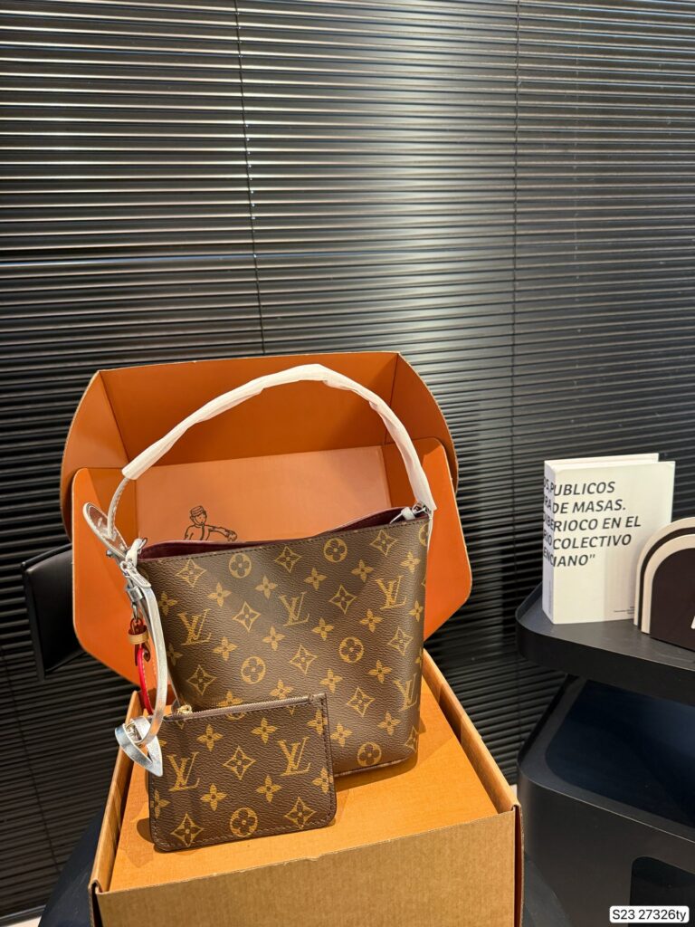 Louis Vuitton All Bb Bag editorial product context 2