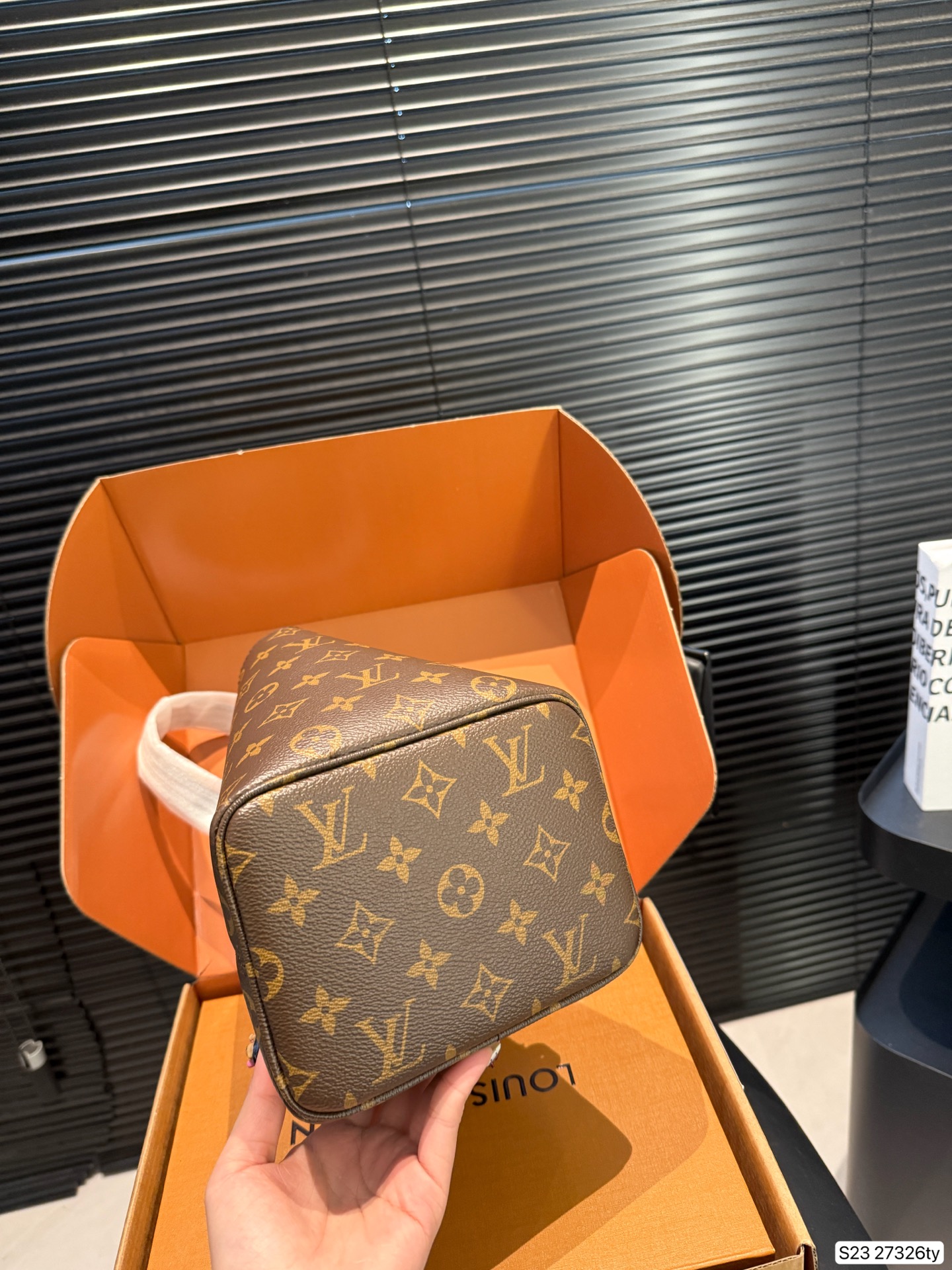 Louis Vuitton P150 ALL IN BB 16 18 Bag