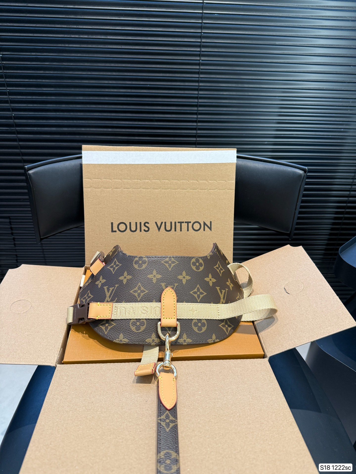 Luxury P125 26 11 1222 Bag