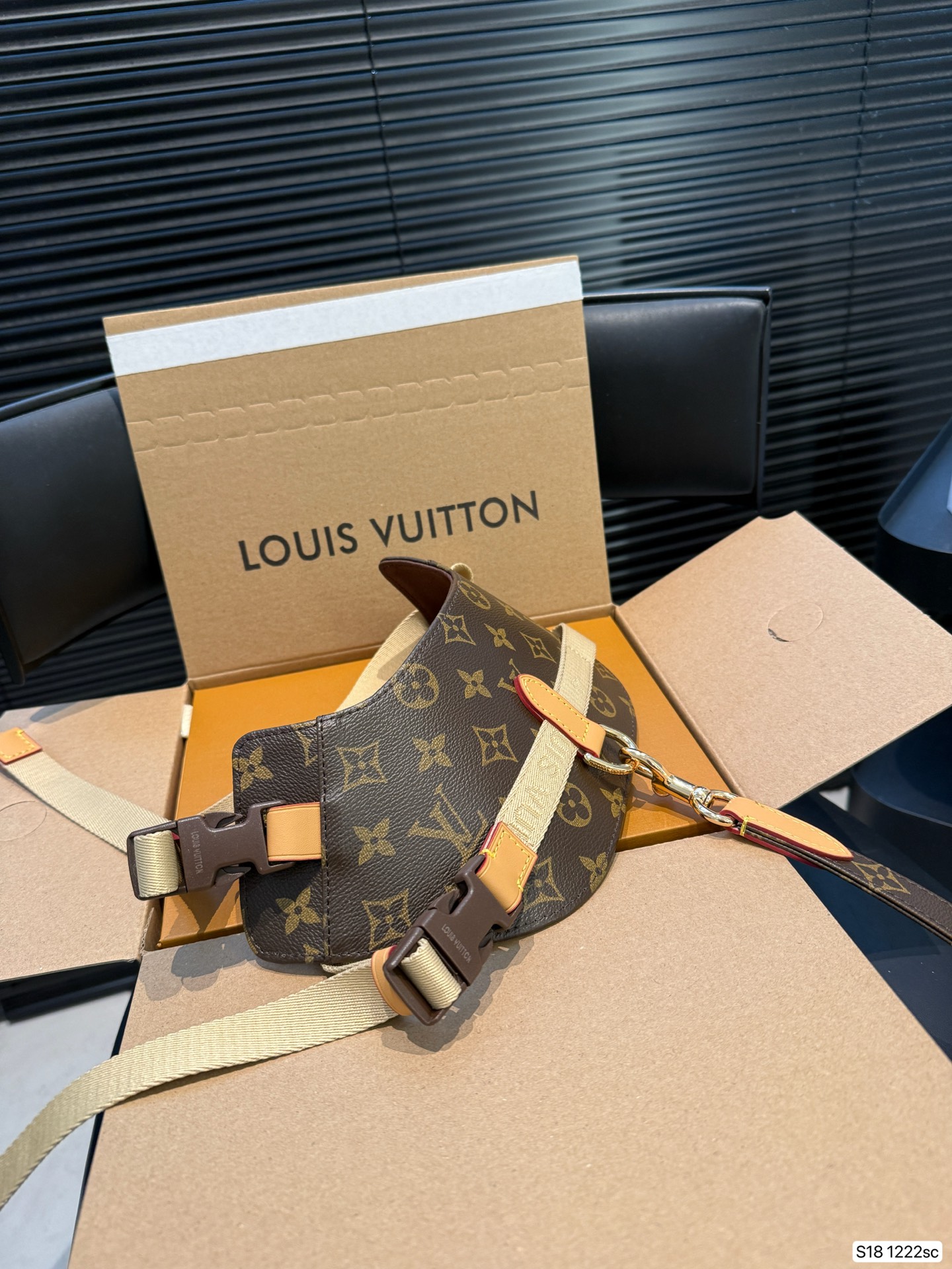 Luxury P125 26 11 1222 Bag