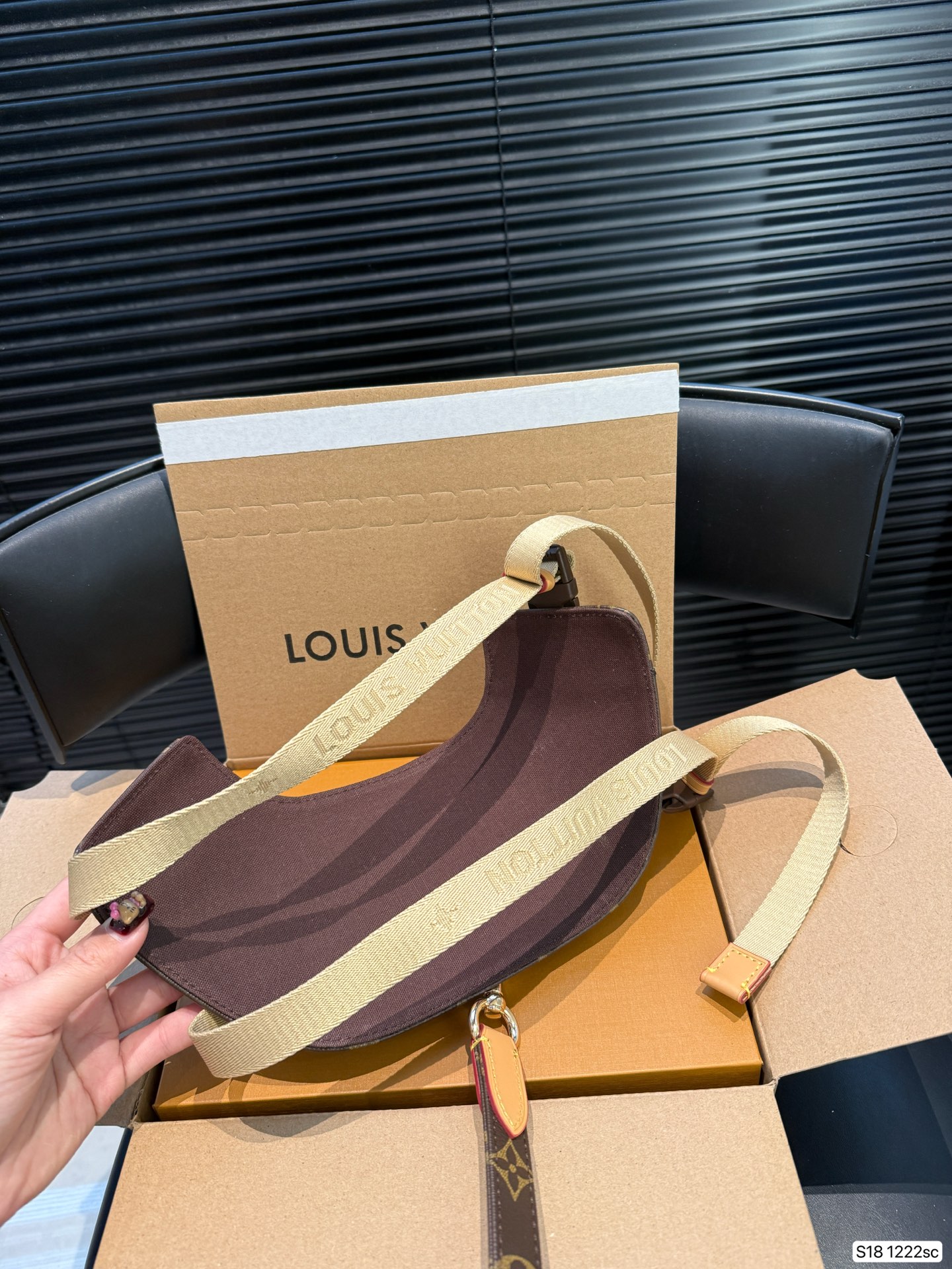Luxury P125 26 11 1222 Bag