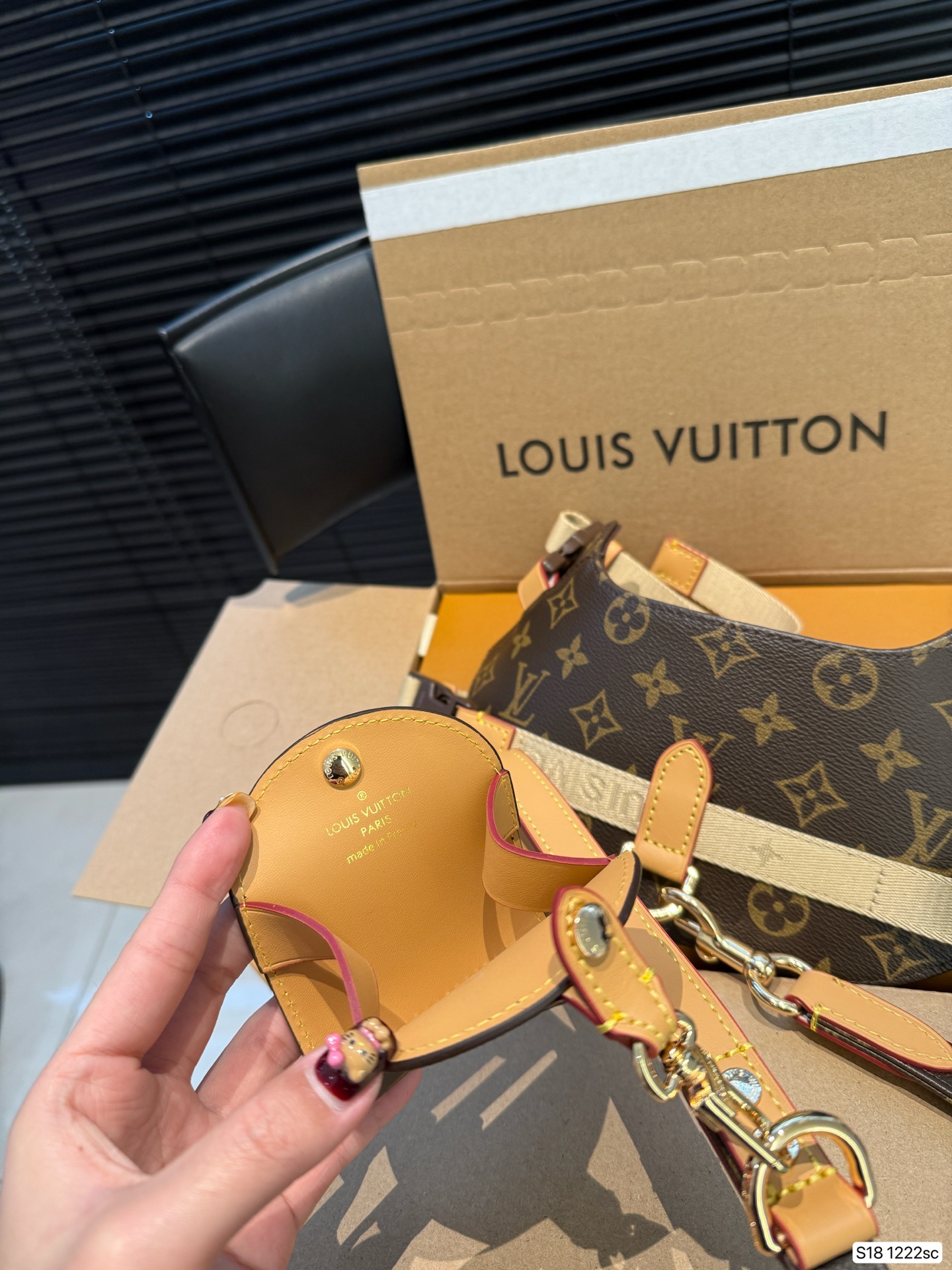 Luxury P125 26 11 1222 Bag