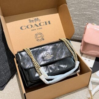 Coach p160 Logo Bag