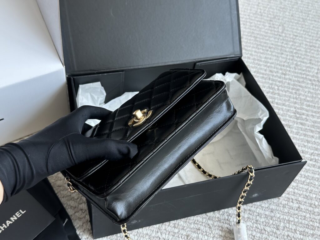 Designer 135 20 WOC Clutch 1.9 x 1.1 x 0.2 editorial product context 3