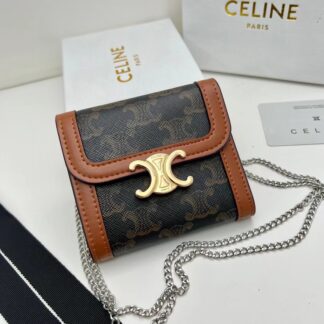 Celine P95 11 10 Wallet