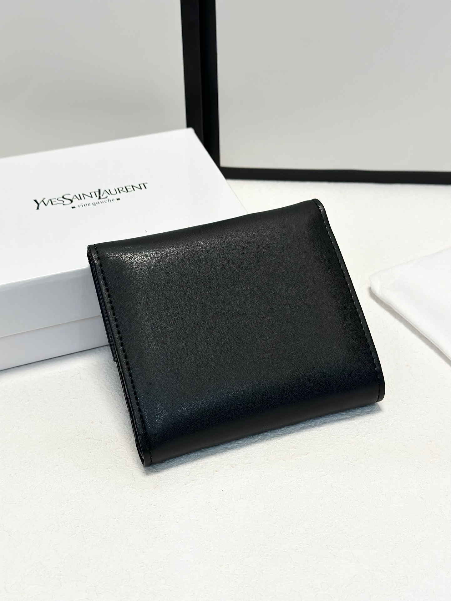 Saint Laurent P80 X10 Wallet