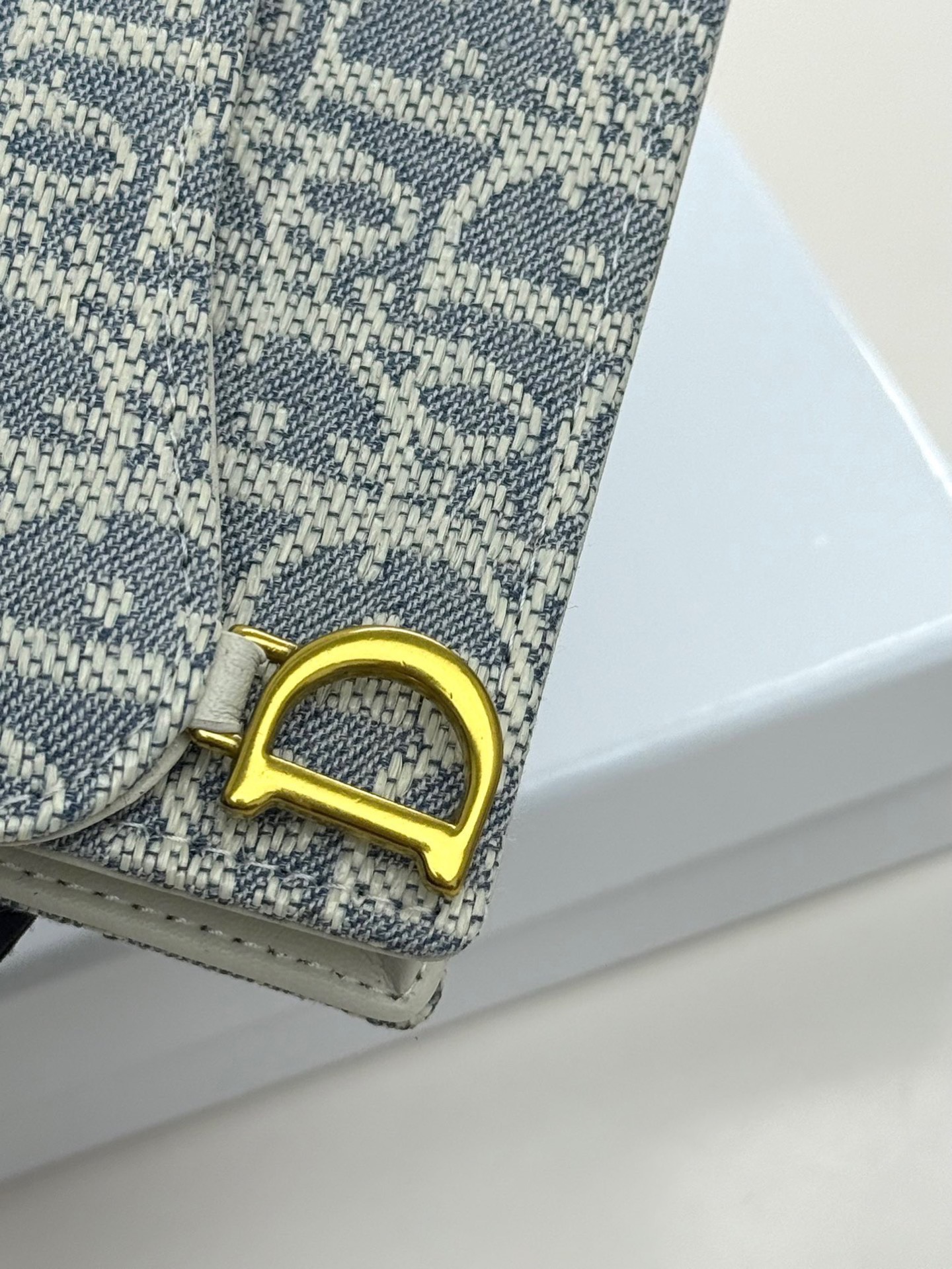 Dior P65 0611 10 Oblique Card Holder