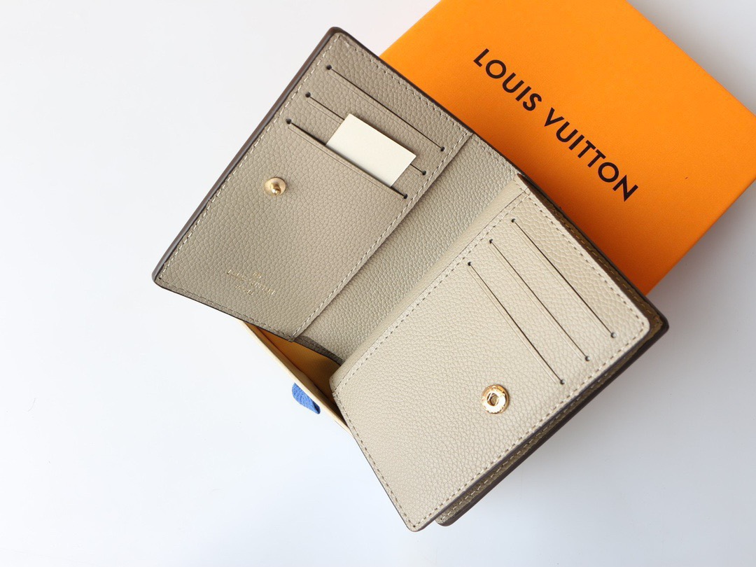 Luxury P100 X8 M81927 Monogram Unplant Portefeuille Claire Wallet