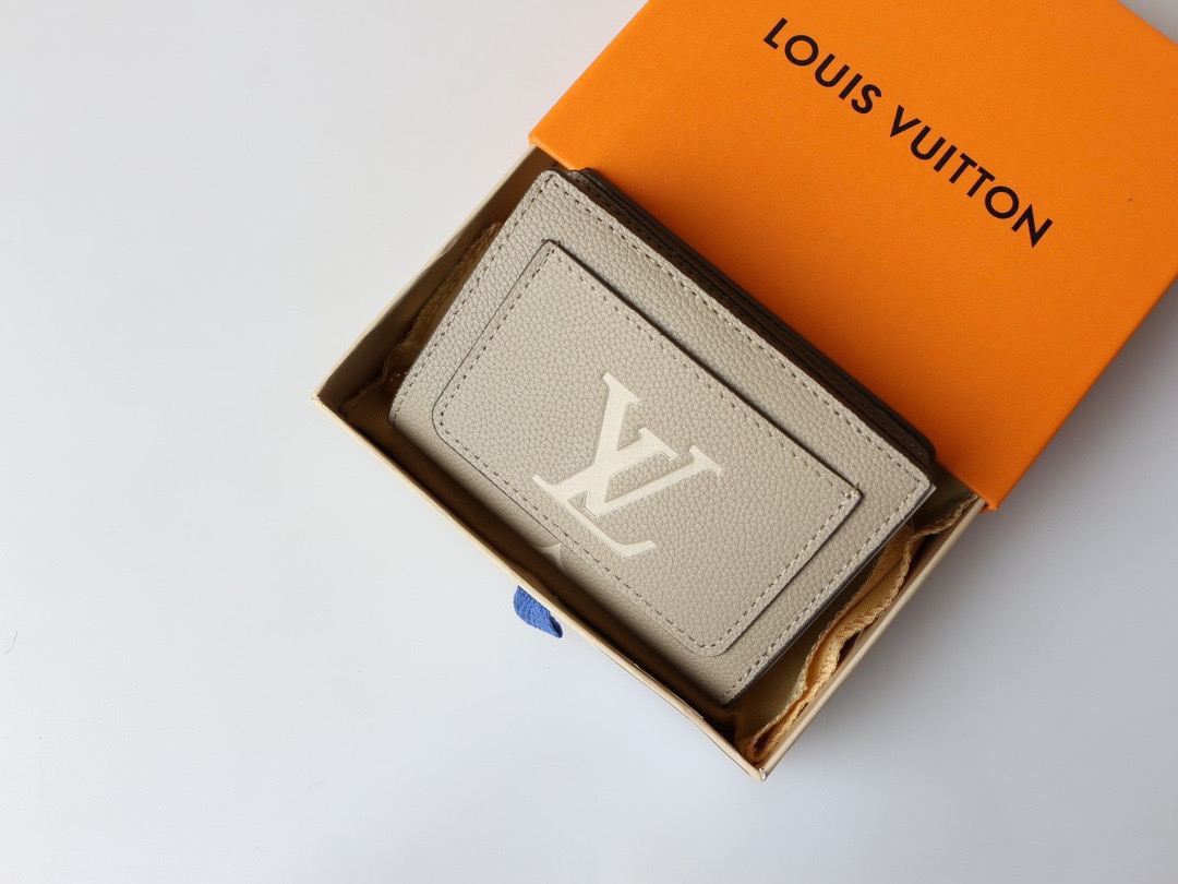 Luxury P100 X8 M81927 Monogram Unplant Portefeuille Claire Wallet