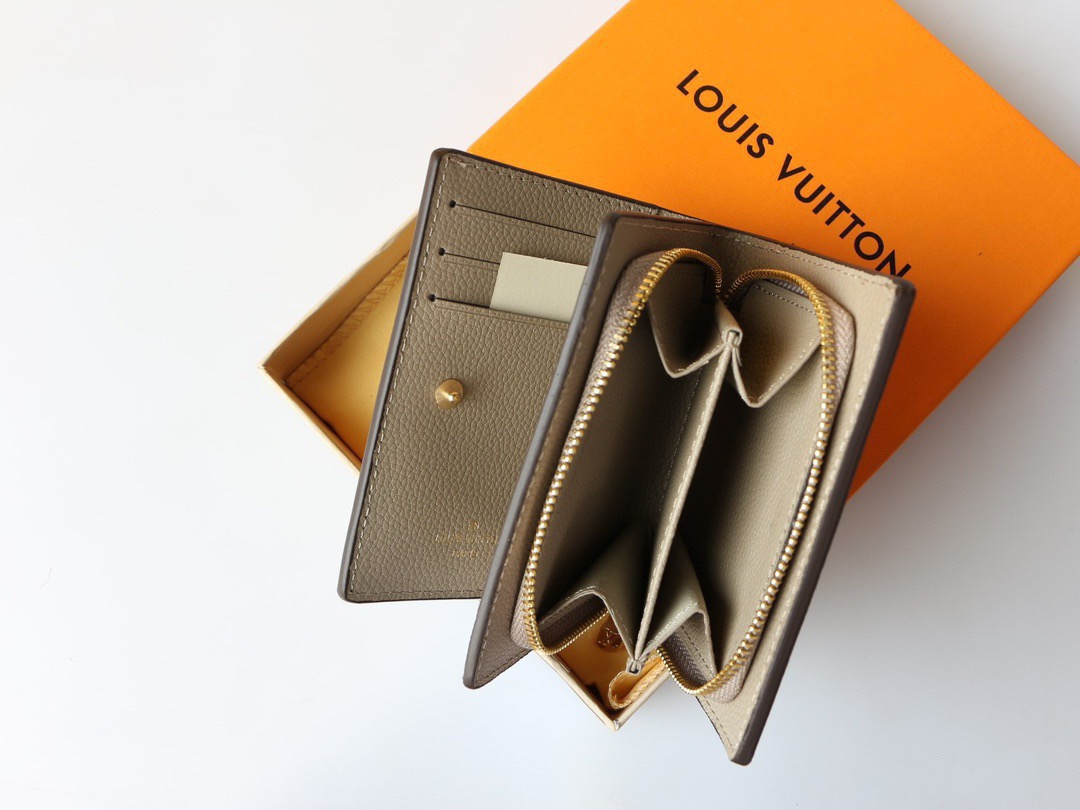 Luxury P100 X8 M81927 Monogram Unplant Portefeuille Claire Wallet