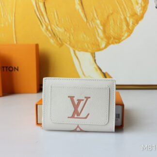 Luxury P100 X8 M81927 Monogram Unplant Portefeuille Claire Wallet