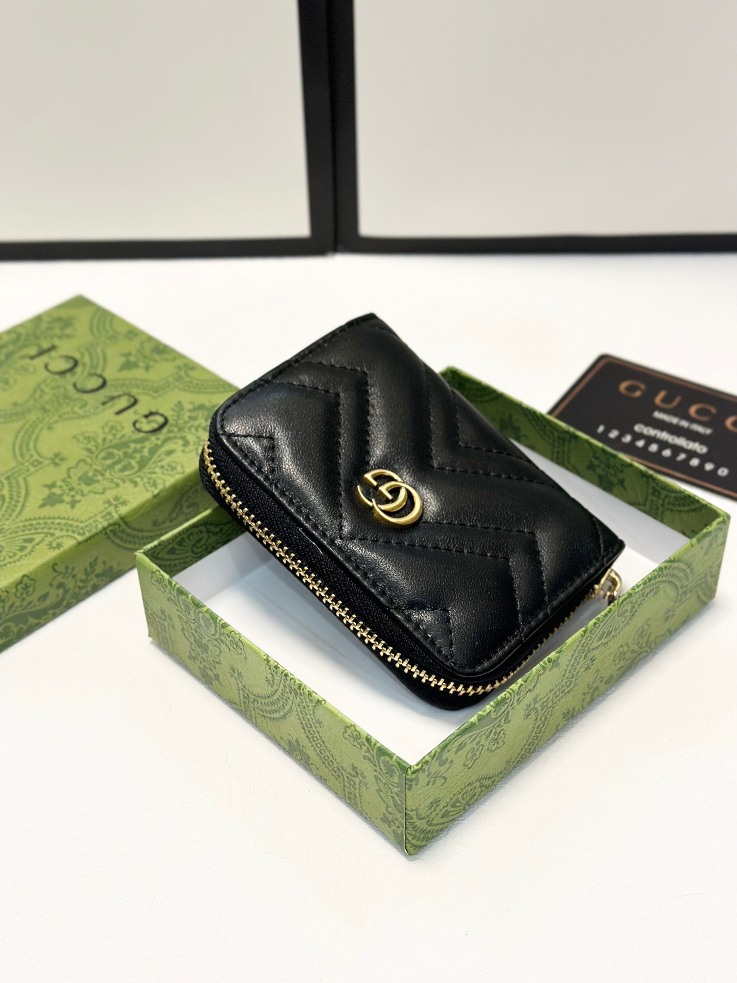 Luxury P60 X9 Card Holder