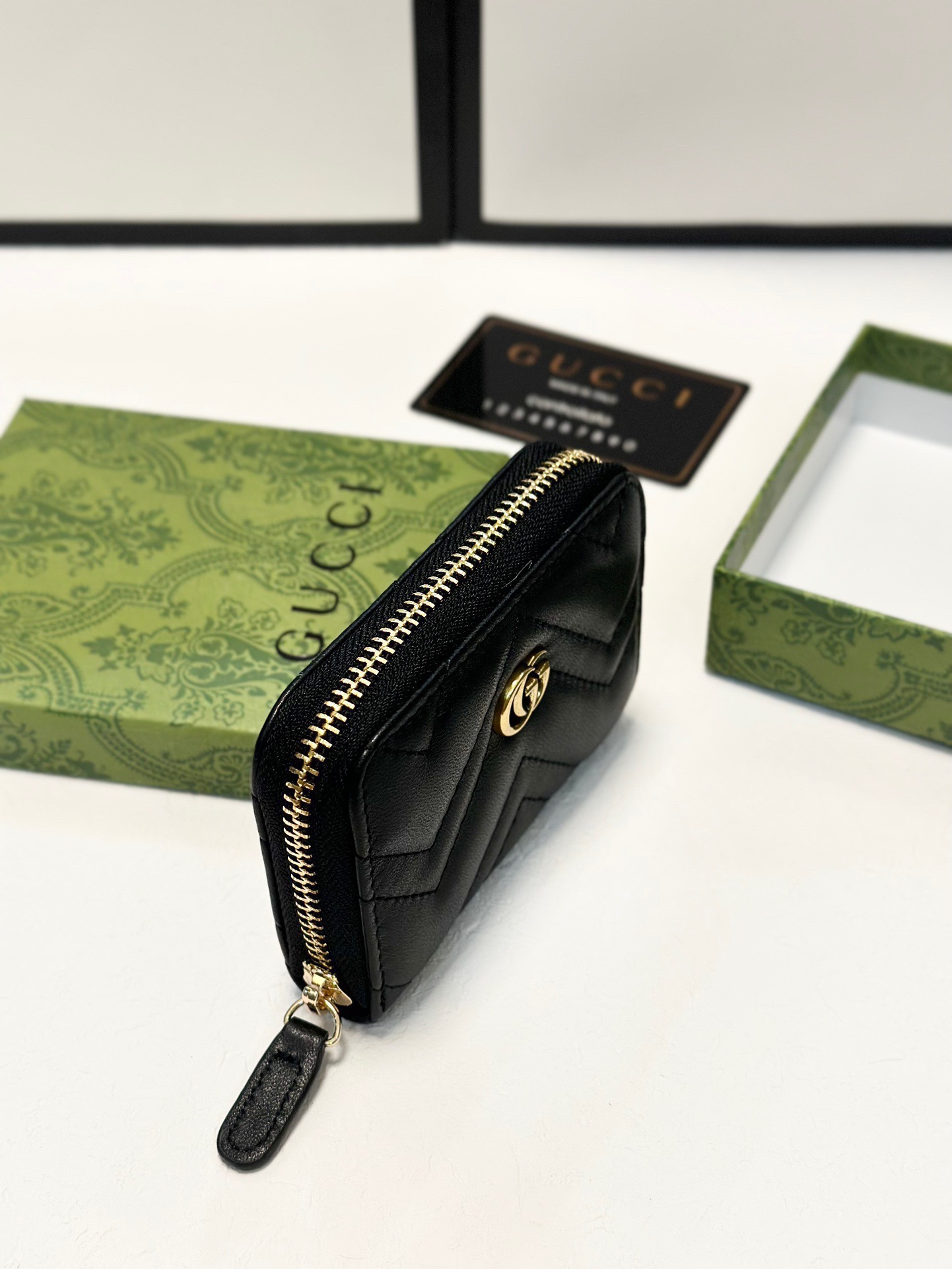 Luxury P60 X9 Card Holder