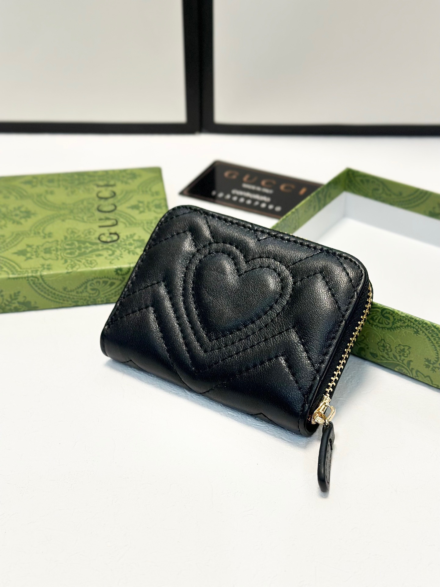 Luxury P60 X9 Card Holder
