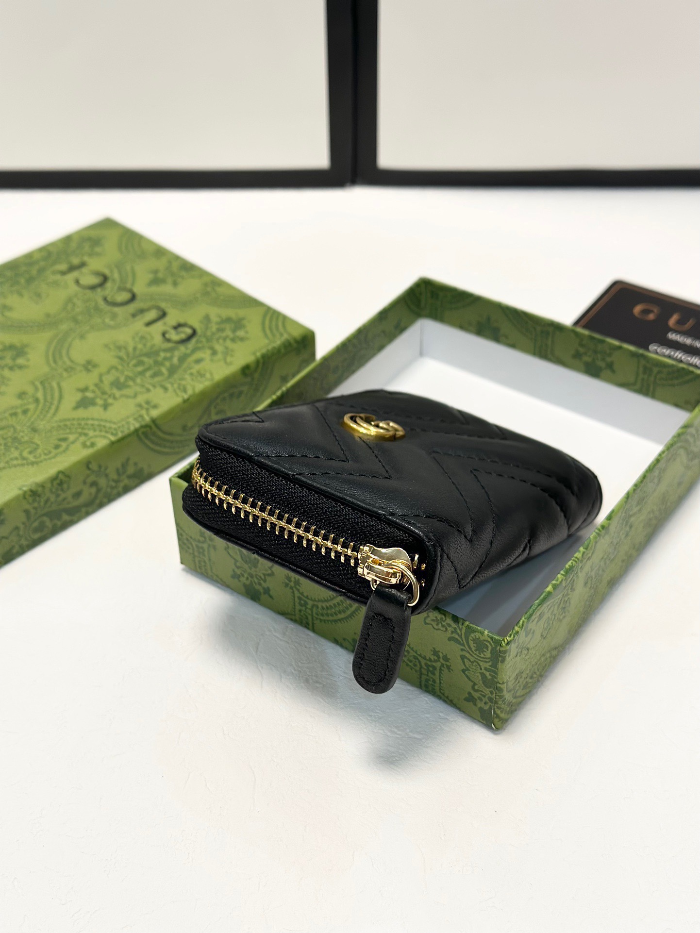 Luxury P60 X9 Card Holder