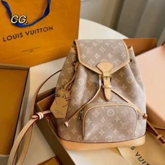 Louis Vuitton P180 size 25 31 montsouris Backpack