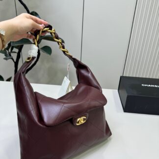 Chanel Hobo p135 Bag 1.9 x 1.1 x 0.2 cm